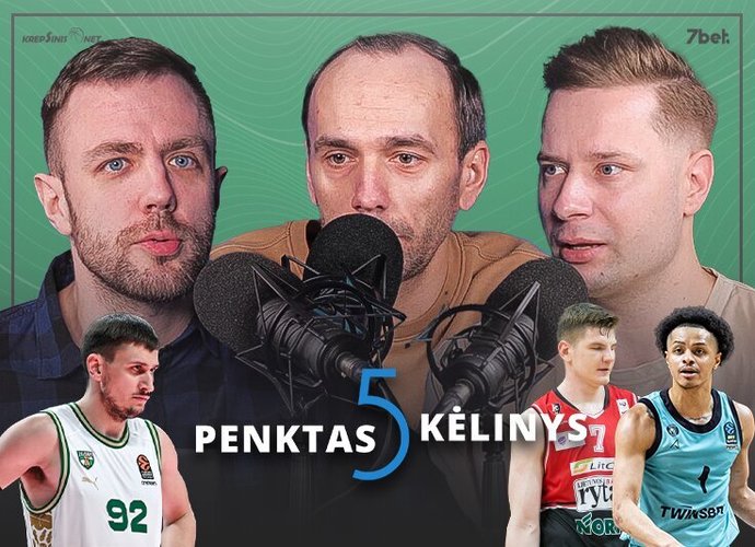 Penktas kėlinys (Krepsinis.net nuotr.)