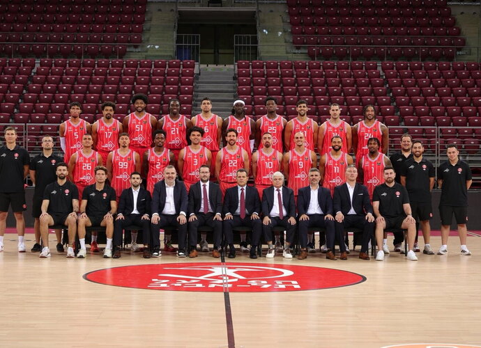 „Hapoel“ subūrė galingą sudėtį