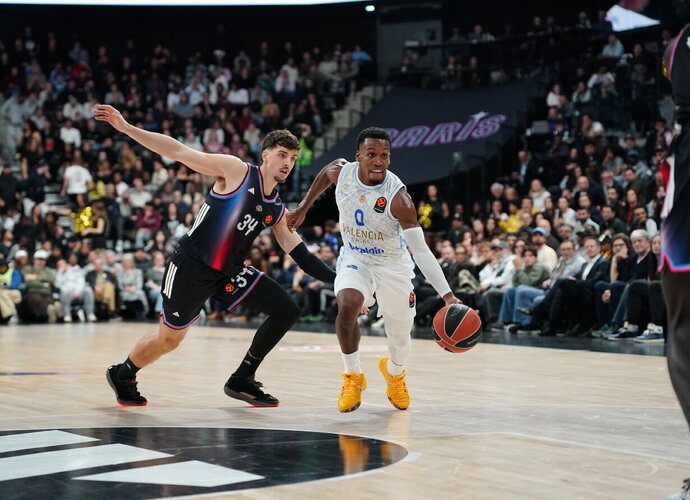 T.J.Shortsas buvo nesustabdytas (Euroleague.net)