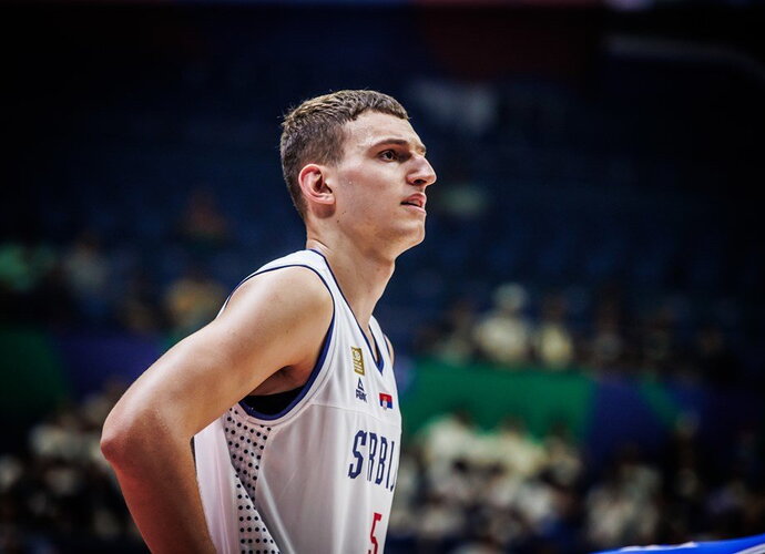 N.Jovičius ilgiau žais Majamyje (FIBA nuotr.)