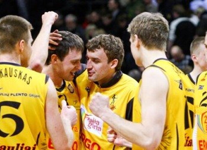 "Šiauliai" triumfuoja Fotodiena.lt
