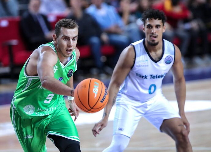 P.Sorokas pelnė 7 taškus (FIBA Europe nuotr.)