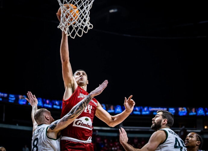 (FIBA Europe nuotr.)