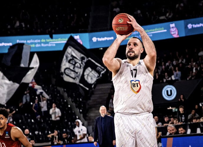 G.Orelikas pelnė 8 taškus (Euroleague.net)