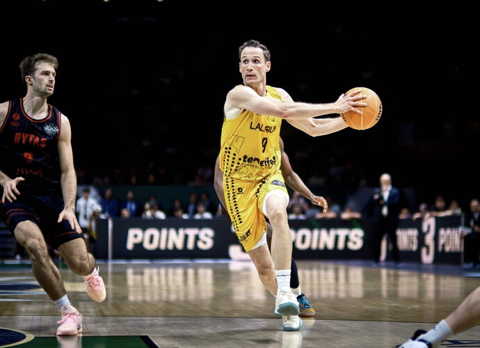 (FIBA nuotr.)