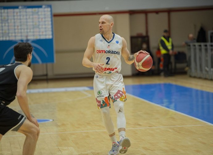 D.Bičkauskis pelnė 8 taškus (FIBA Europe nuotr.)