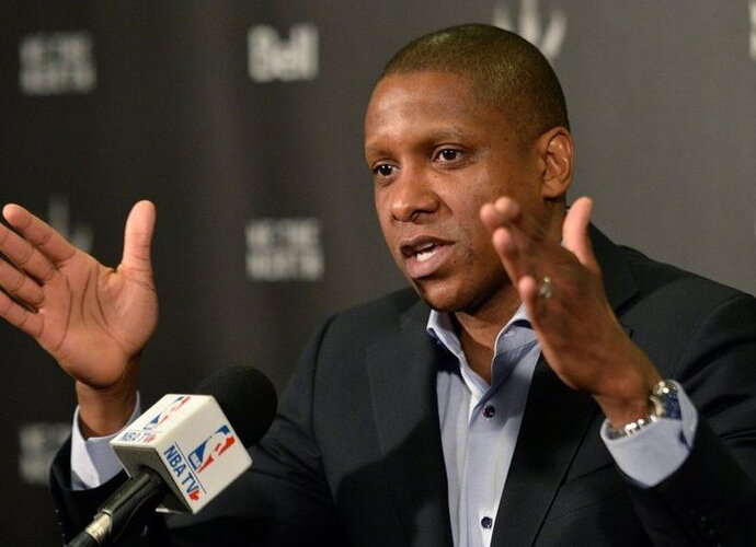 M.Ujiri domina Niujorko klubą (Scanpix nuotr.)
