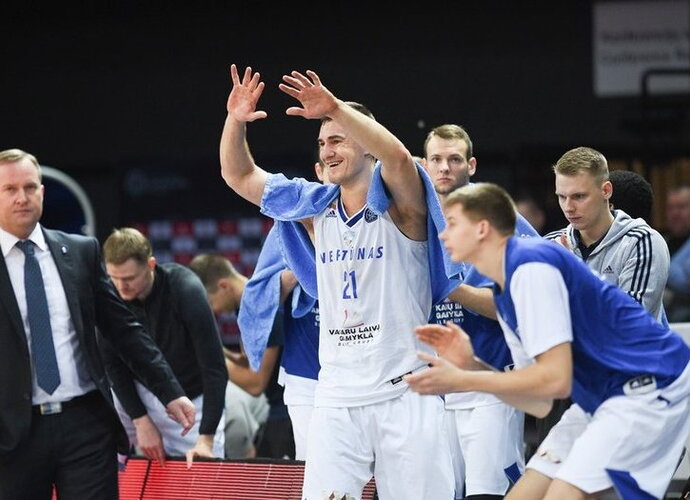 Aiškūs visi „Neptūno“ konkurentai dėl prestižinio trofėjaus (Fotodiena.lt)