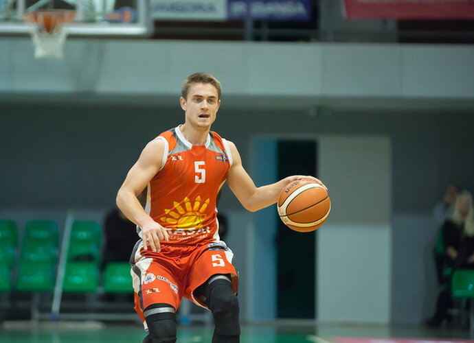 T.Galeckas – NKL turo naudingiausiasis