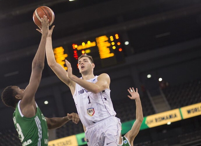 D.Tarolis buvo solidus (FIBA Europe nuotr.)