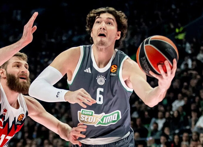 C.Osmanas ruošiasi padėti savo šaliai (Euroleague.net)