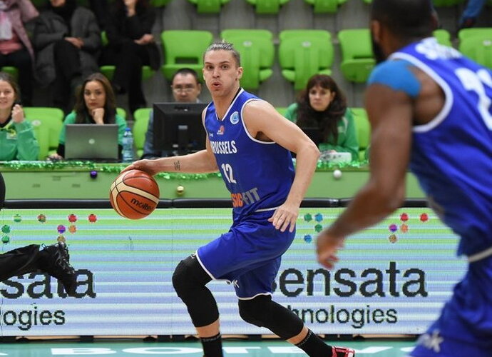 A.Pečiukevičius keliasi į Ispaniją (FIBA Europe nuotr.)