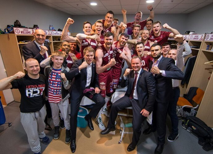Panevėžiečiai žengė į finalą (www.kavolelis.lt)