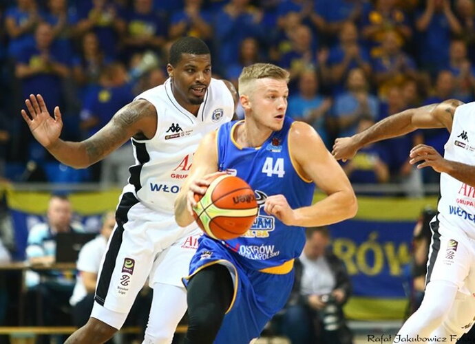 P.Dambrauskas pelnė 24 taškus