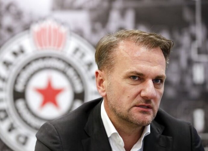 M.Mijailovičius atskleidė klubo biudžetą