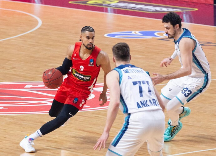 G.Clavellas neišgelbėjo „Prometey“ sezono (Euroleague.net)