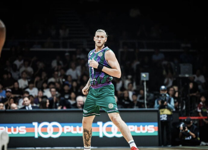 D.Osetkowskis gali keltis į Madridą (FIBA nuotr.)