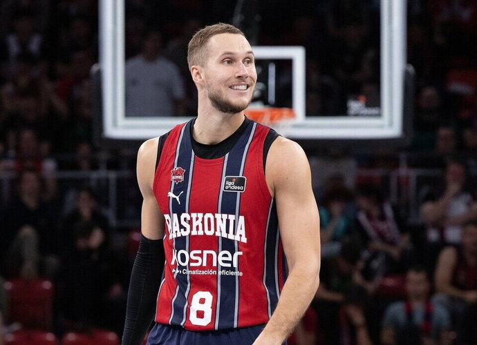 T.Sedekerskis surinko 14 balų