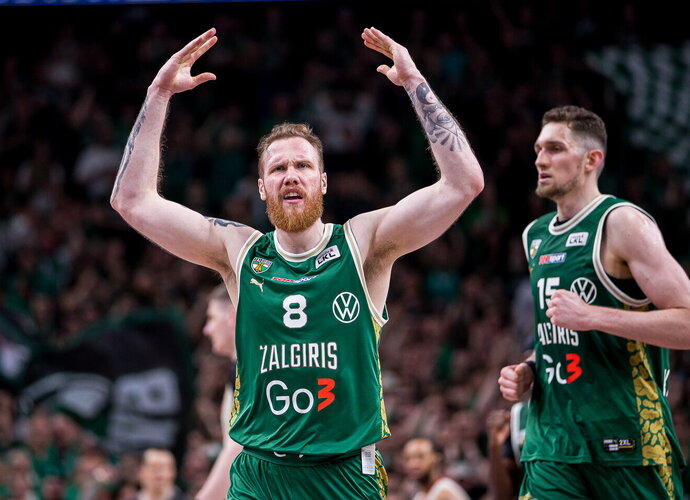 I.Brazdeikis buvo operuotas (Foto: Rokas Lukoševičius)