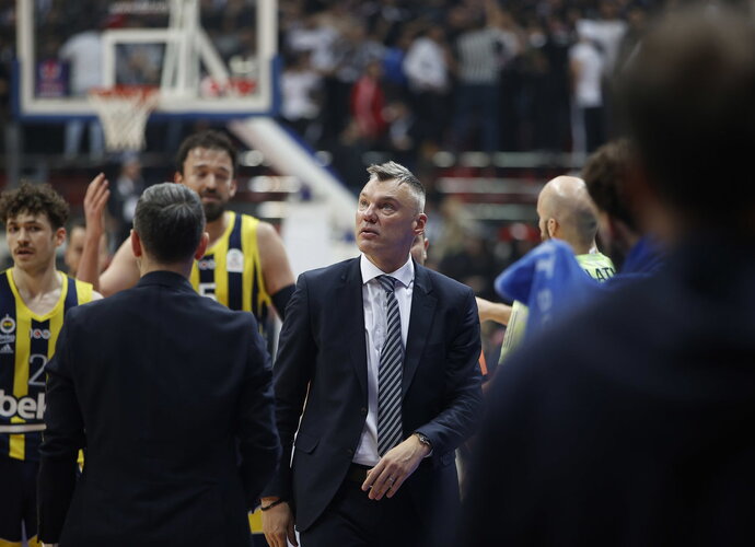 Š.Jasikevičius pasiekė sklandžią pergalę