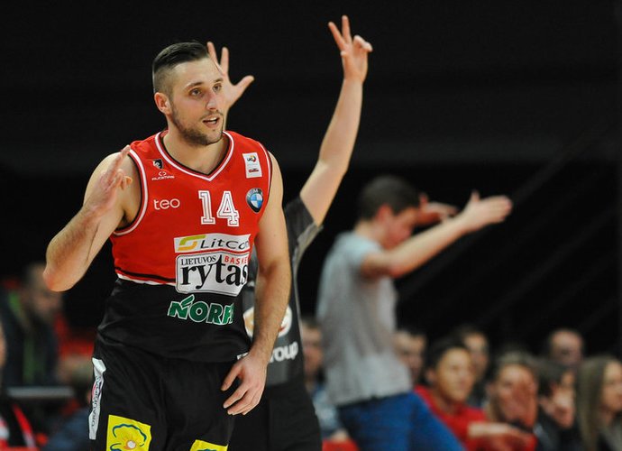G.Orelikas nugalėtojams pelnė 16 taškų (Fotodiena.lt)