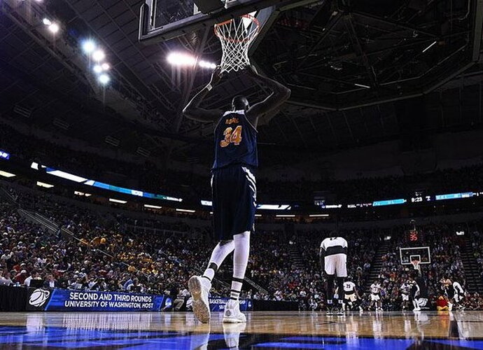 M.N'Diaye mėgins įsitvirtinti NBA