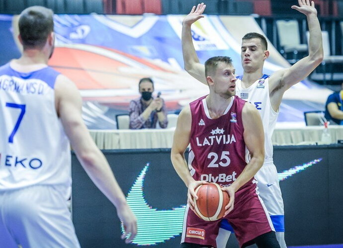 M.Laksa sužaidė puikiai (FIBA Europe nuotr.)