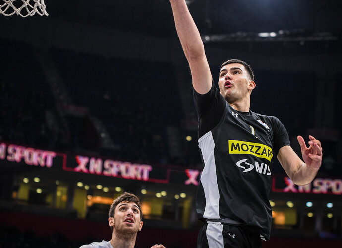 T.Vukčevičius gali keltis į Graikiją