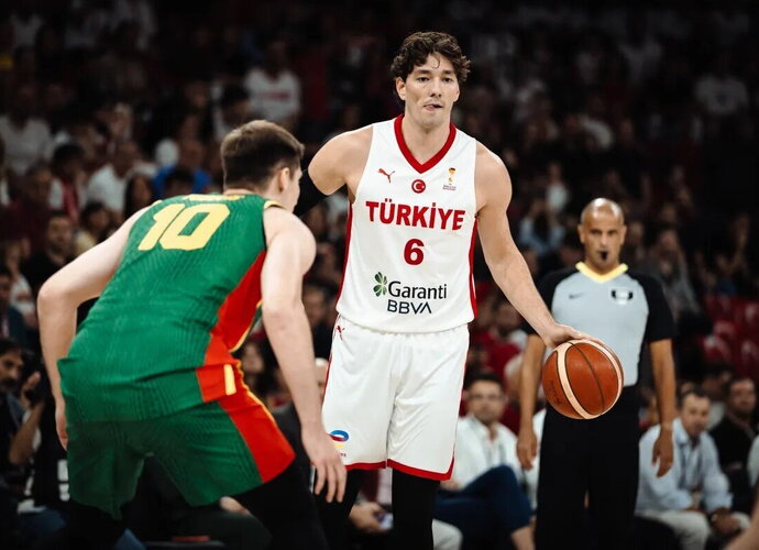 (FIBA nuotr.)