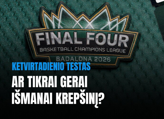 (Krepsinis.net nuotr.)