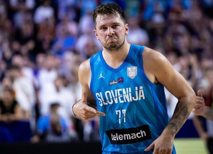 L.Dončičius buvo nesulaikomas (FIBA Europe nuotr.)