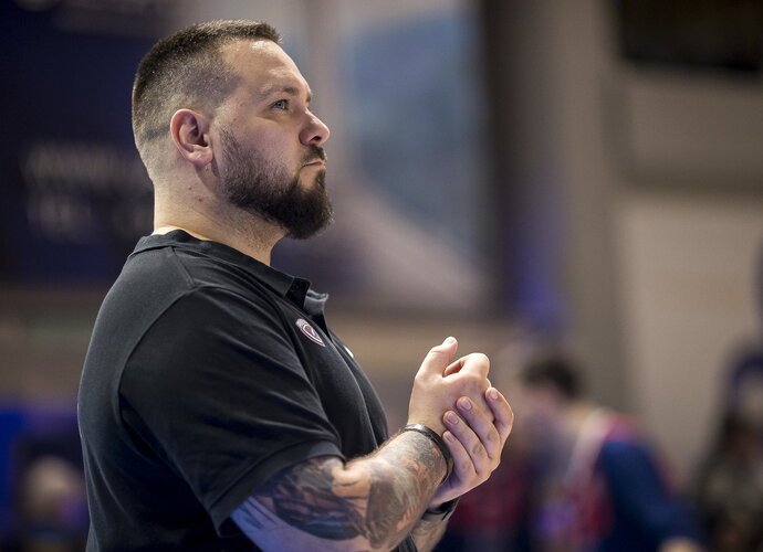 M.Milaševičius svajonės neįgyvendino („Betsafe-LKL“ nuotr.)
