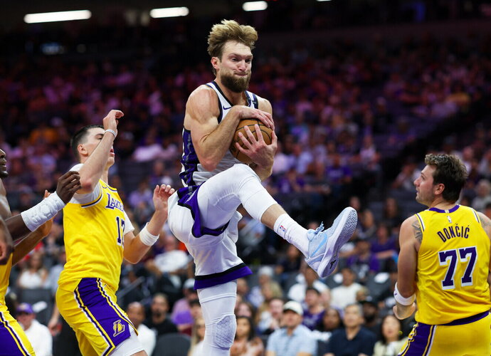 D.Sabonis sugįžo į aikštę (Scanpix nuotr.)