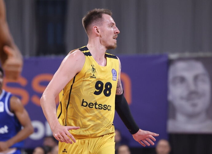 A.Kulboka pelnė 6 taškus