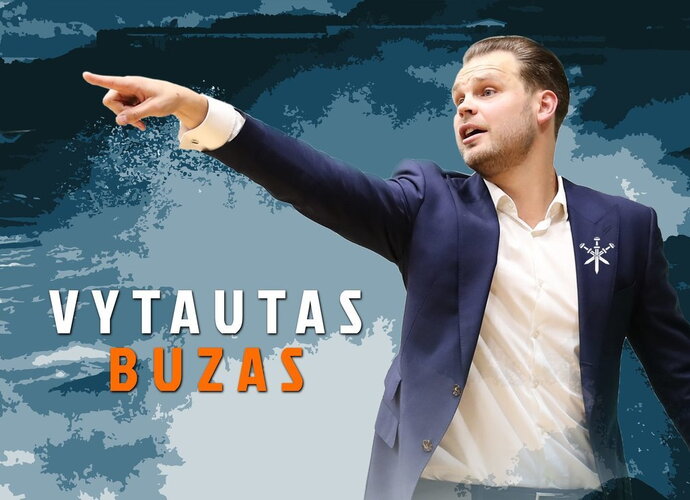 V.Buzas dirbs Palangoje