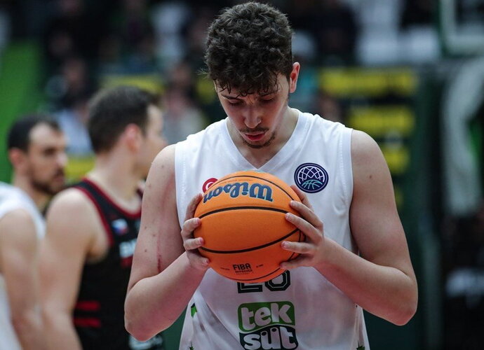 „Teksut“ traukiasi iš Turkijos lygos (FIBA nuotr.)