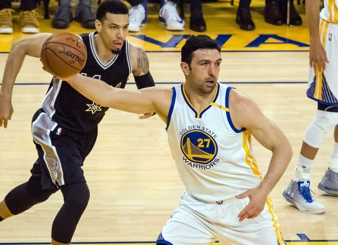 Z.Pachulia turėtų vykti į Europos čempionatą (Scanpix nuotr.)