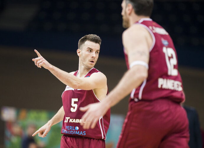 „Lietkabelį“ nuo kito etapo skiria viena pergalė (www.kavolelis.lt)