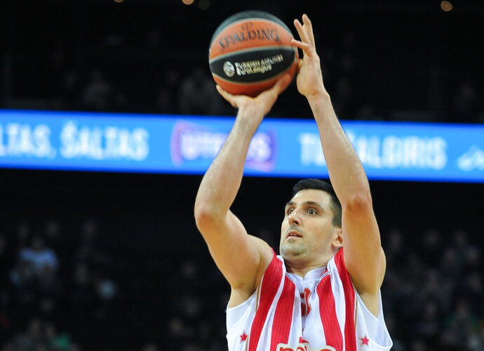 M.Bjelica rinktinėje nežais (Žygimantas Gedvila, Fotodiena.lt)