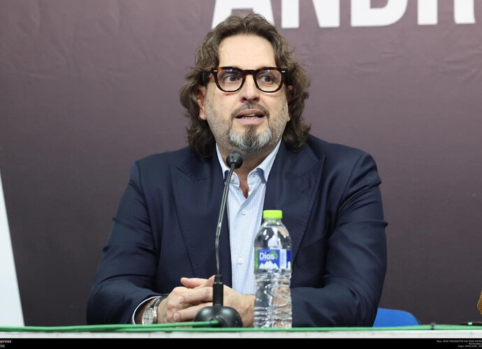 A.Trinchieri PAOK turės daug finansinės laisvės