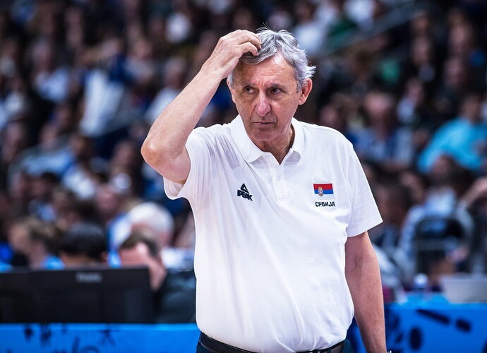 S.Pešičius neatmeta dar vieno fiasko galimybės (FIBA Europe nuotr.)
