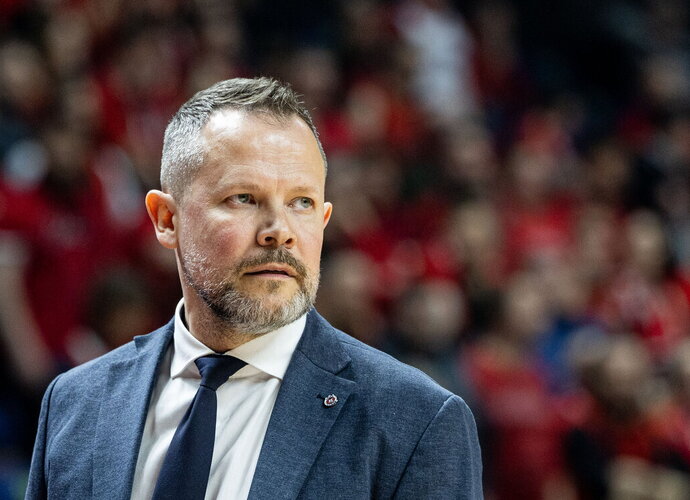 G.Žibėnas apžvelgė rungtynes (BNS nuotr.)