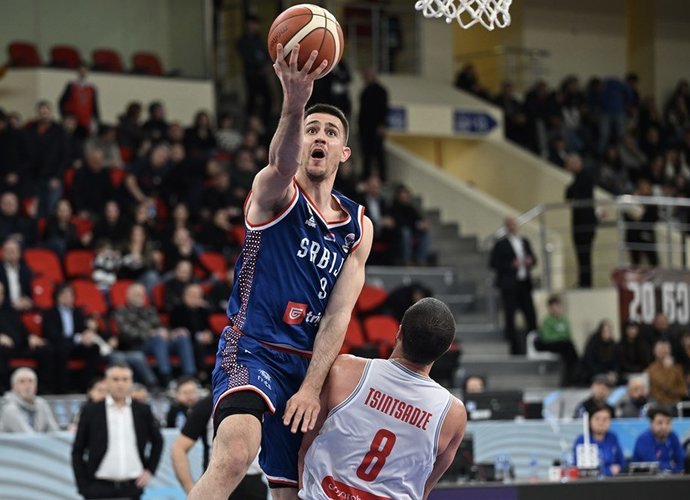 F.Petruševas įmetė 11 taškų (FIBA Europe nuotr.)