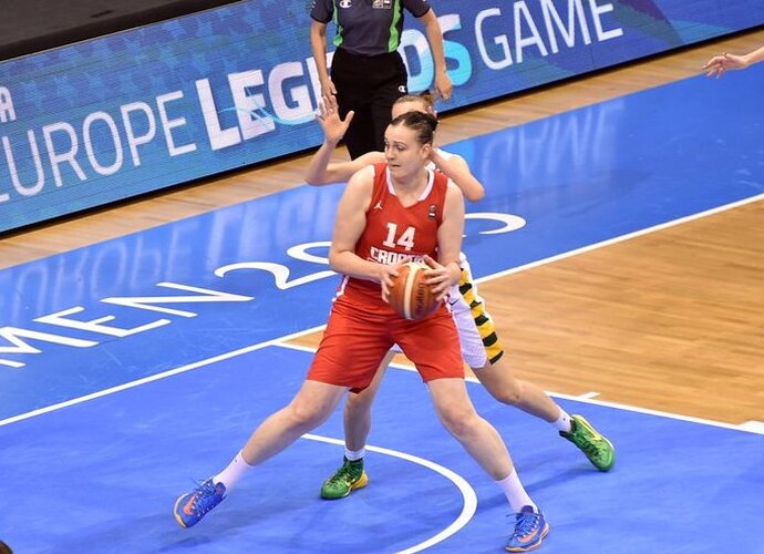 L.Ivankovič pelnė 13 taškų (FIBA Europe nuotr.)