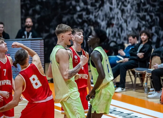 A.Butajevas žengė į finalą (Euroleague.net)