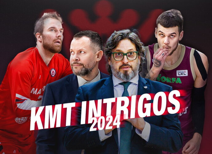 Ar „Rytui“ pavyks įrodyti savo vertę? (Krepsinis.net nuotr.)
