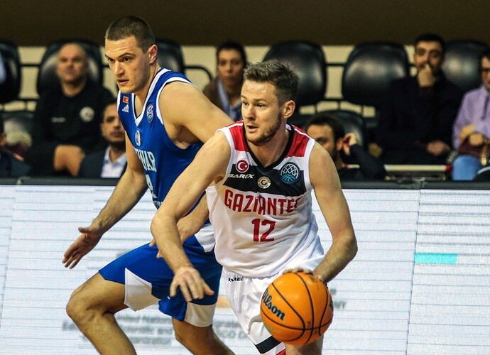 Š.Vasiliauskas gerai organizavo atakas (FIBA Europe nuotr.)