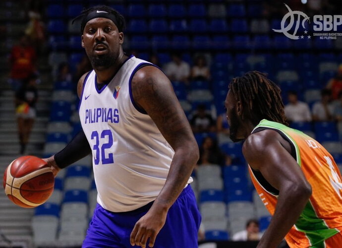 A.Blatche'as žaidė naudingai