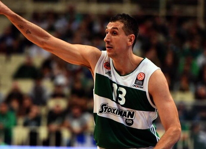 D.Diamantidis turėjo prisiminimų apie lietuvius