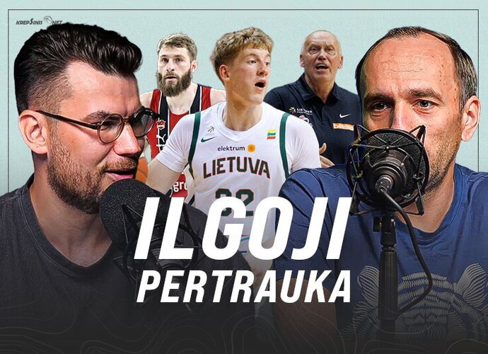 (Krepsinis.net nuotr.)